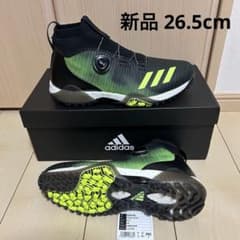 新品アディダスゴルフシューズEE9105コードカオスBOA26.5希少廃盤未使用 新品アディダスゴルフシューズEE9105コードカオスBOA26.5希少廃盤未