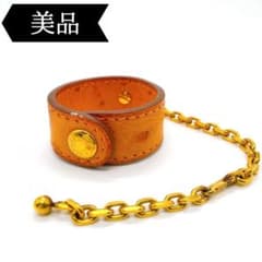 ◇エルメス◇オーストリッチ/グローブホルダー/HERMES - メルカリ