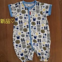 ぽん様専用　ロンパースおまとめ二枚のサムネイル