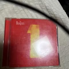 The Beatles 1 CD ベストアルバムのサムネイル