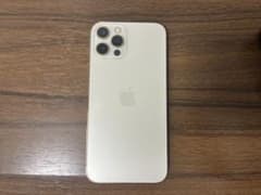 【値下げ】Apple iPhone 12 Pro ゴールド 本体　SIMフリーのサムネイル
