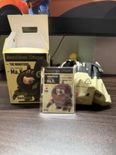 Maschinen Krieger S.A.F.S. Labubu フィギュアのサムネイル