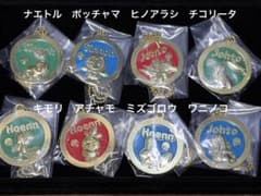ポケモン30周年　一番くじ　メタルチャームのサムネイル