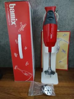 bamix バーミックス M300 Smart　レッドのサムネイル