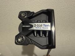 【美品・希少35インチ】キャロウェイ 2-BALL TEN トリプルトラックのサムネイル