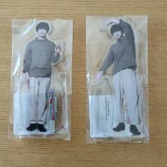 新品未開封】坂口健太郎 アクスタ2種類 - メルカリ