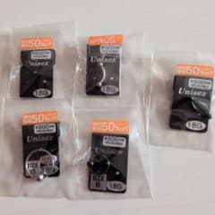 ピアス18G　5点セット　Aのサムネイル