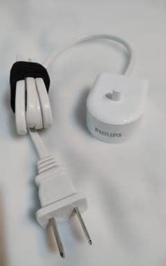 PHILIPS 電動歯ブラシ用 充電器のサムネイル