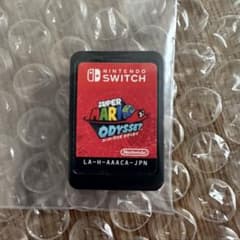[오늘 발송 가능] Nintendo Switch 슈퍼 마리오 오디세이 소프트