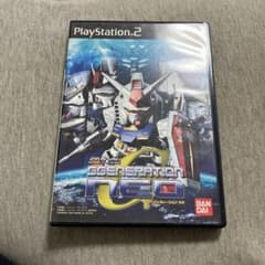 SD 건담 G 세대 NEO ps2 A