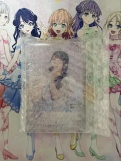 S*7様 蓮ノ空 デジタルトレカ デジタルサイン入りアクリルブロック