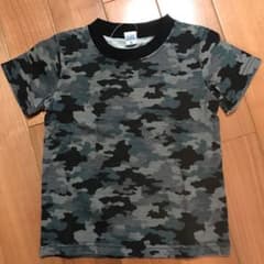 迷彩柄Tシャツのサムネイル