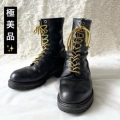極美品✨レッドウィング ロガーブーツ レースアップ レザー PT99 