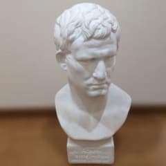 Agrippa 古代彫刻 割れない　デッサン Agrippa 古代彫刻 割れない デッサン - メルカリ