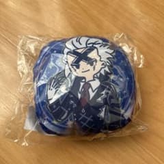 Dr.STONE れとぽぷ ゼノ ミニクッションキーホルダーのサムネイル