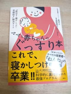 ママと赤ちゃんのぐっすり本 「夜泣き・寝かしつけ・早朝起き」解決ガイドのサムネイル