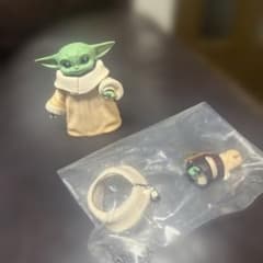 スターウォーズ　グローグーいっぱいコレクション2のサムネイル
