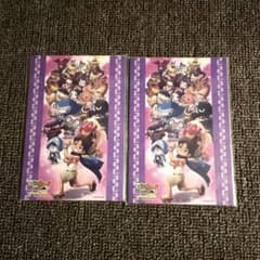 [비매품] 요괴 워치 탄생의 비밀이다 냥! 기념 엽서 2P
