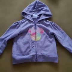 [Excellent Condition] Baby GAP Disney Hoodie, 2 Years, Size 95