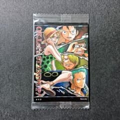 ワンピース ウエハースカード ナミ No.5-24 未開封のサムネイル