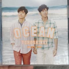 東方神起 OCEANのサムネイル