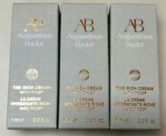 アウグスティヌスバーダー ABリッチクリーム 7ml×3個 - メルカリ