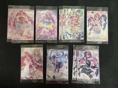 プリキュア ウエハース まとめ売りのサムネイル
