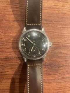 40s WW2 IWC Mark X Dirty Dozenのサムネイル