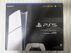 PlayStation 5 デジタル・エディション 本体（日本語専用）のサムネイル