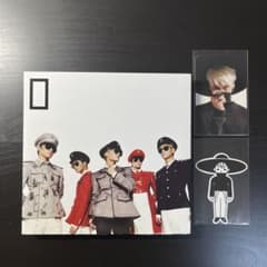 SHINee Everybody CD ジョンヒョン トレカ 付き - メルカリ