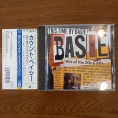 【28P2旧規格/美帯/盤面無傷】カウント・ベイシー / ディス・タイムのサムネイル