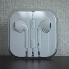 apple 純正 イヤホンのサムネイル