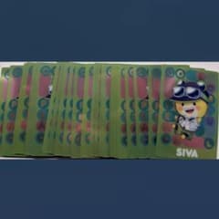 カラフルピーチ ウエハース2 デフォ シヴァのサムネイル