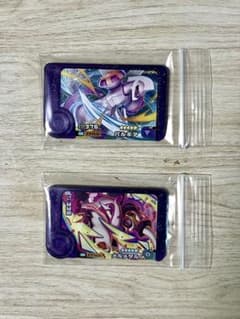 ポケモンフレンダ スーパートレジャー メルメタル パルキア 2枚セットのサムネイル