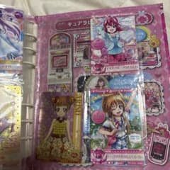 プリキュア カード 19枚セットのサムネイル