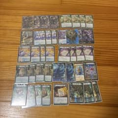 デュエマ デュエルマスターズ 創世竜ループ スリーブ付き 5000vt
