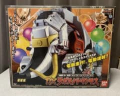 【りりい専用】ハリケンジャー　リボルバーマンモスのサムネイル