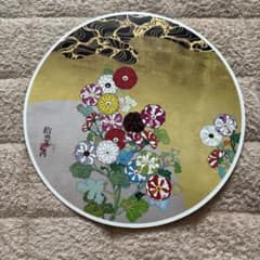 村上隆 もののけ 京都 限定グッズ 尾形光琳 アートカード - メルカリ
