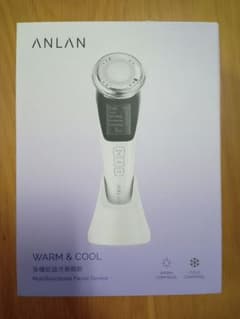 ANLAN WARM & COOL 美顔器のサムネイル