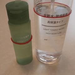 無印良品 化粧水・敏感肌用・高保湿タイプ  ハーバル化粧水  高保湿タイプのサムネイル