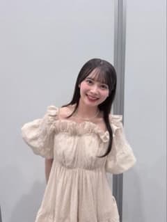 snidel オフショルギャザーセットアップのサムネイル