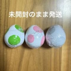 슈퍼 마리오 메지루시 액세서리 요시 컬렉션 미도리 핑크 시로