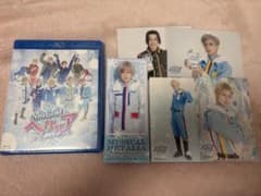 【未開封】Musical ヘタリア A Tender World Blu-rayのサムネイル