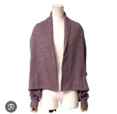 Yohji Yamamoto ヨウジヤマモト カーディガン ボレロ 変形 Y's - メルカリ