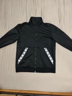 ARMANI EXCHANGE / A|X メンズ ロゴ前開ジップジャケットのサムネイル