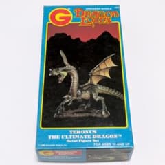 グレナディア ULTIMATE DRAGON TERONUS メタルフィギュア グレナディア ULTIMATE DRAGON TERONUS メタルフィギュア - メルカリ