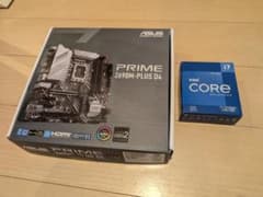Core i7-12700KF & ASUS PRIME Z690M-PLUS - メルカリ