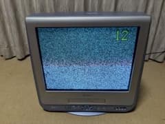 ビデオ視聴OK】シャープ21型テレビデオ VT-21FN3 VHS再生確認済み