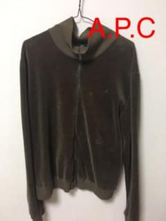 A.P.C ハイネックブルゾンのサムネイル