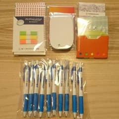 優羅々様専用 ノベルティセット ボールペンのサムネイル